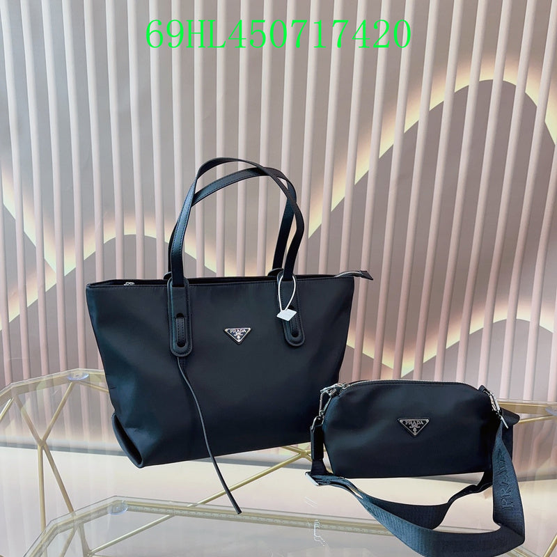 Prada Bags - The Barnes Bags  101