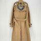 GUCCI Tiger Beige Size US 0 Coat