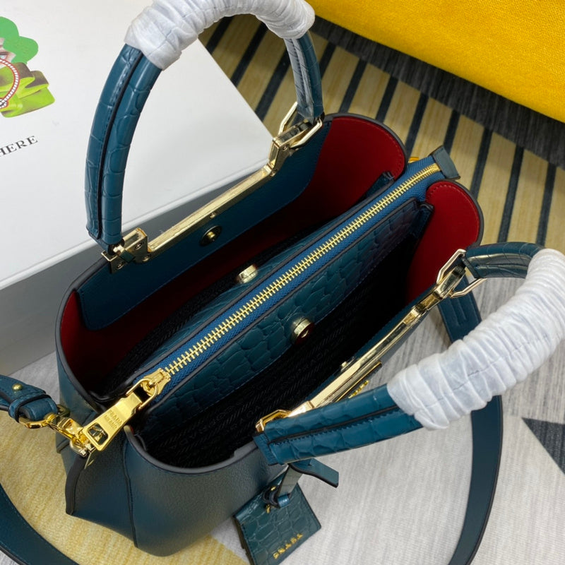 Amelia- PRDA  LUXURY BAGS - 210