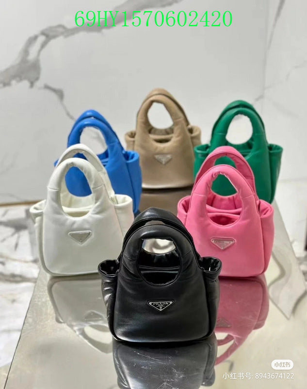 Prada Bags - The Barnes Bags  234