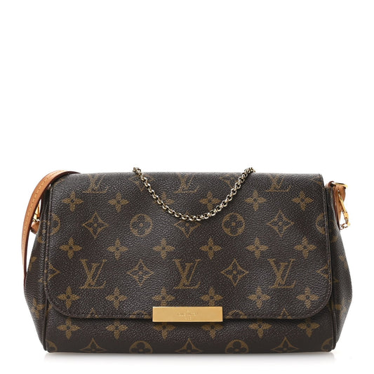 Louis Vuitton Monogram Favorite MM