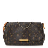 Louis Vuitton Monogram Favorite MM