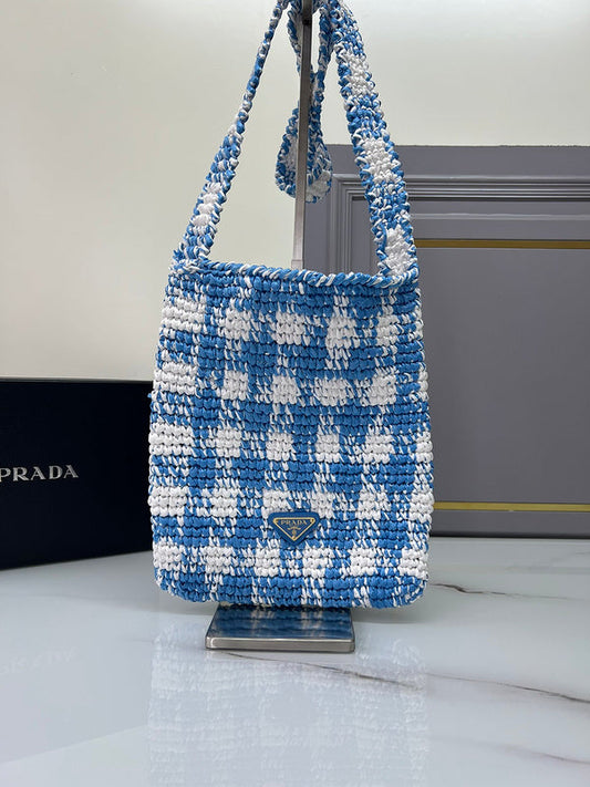 Amelia- PRDA  LUXURY BAGS - 711