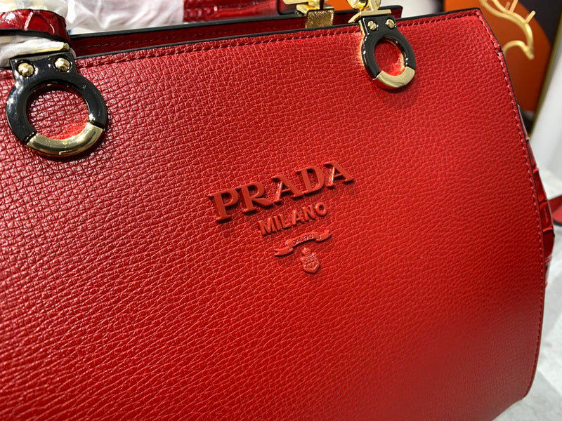 Amelia- PRDA  LUXURY BAGS - 288