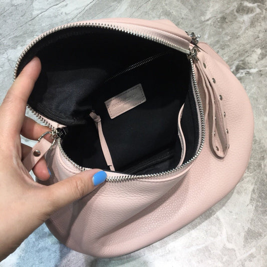 BLN-Ciaga Sling Bag In Light Pink, For Women,  Bags 9.1in/23cm