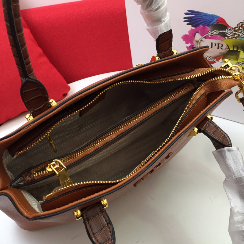 Amelia- PRDA  LUXURY BAGS - 642