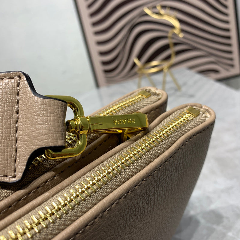 Amelia- PRDA  LUXURY BAGS - 438