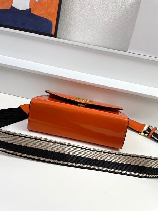 Amelia- PRDA  LUXURY BAGS - 901