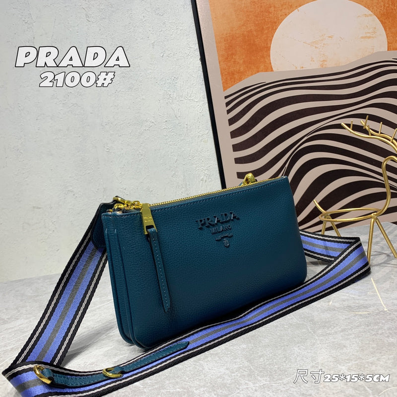 Amelia- PRDA  LUXURY BAGS - 432