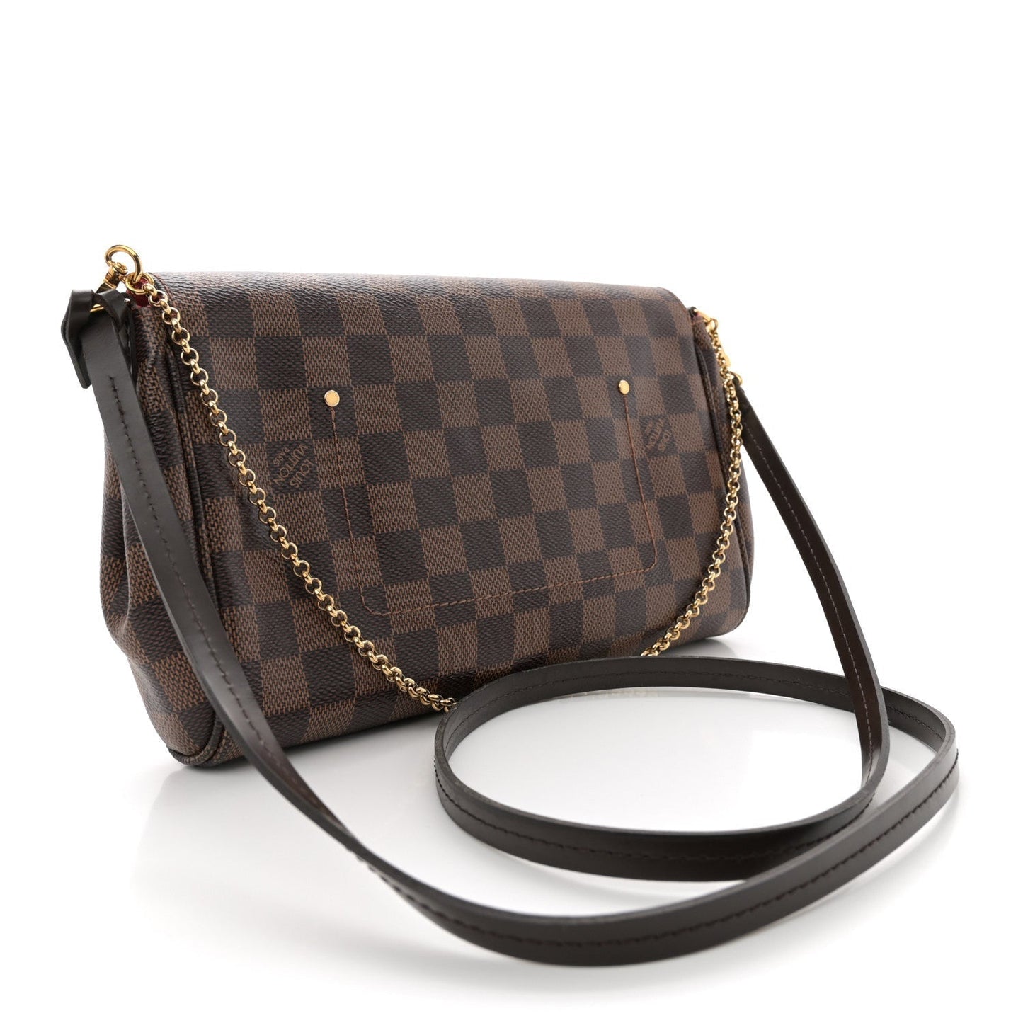 Louis Vuitton Damier Ebene Favorite MM