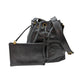 Chanel   Grained Calfskin Timeless Drawstring Bucket Bag