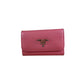 Prada   Pink Compact Key Holder