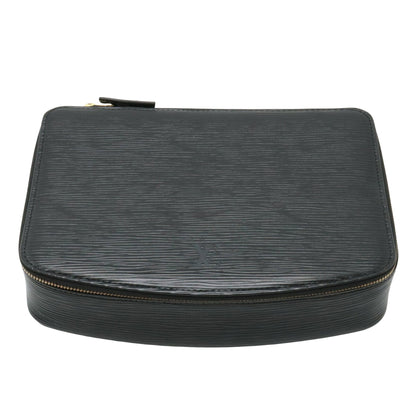 Louis Vuitton Monte Carlo  Leather Clutch Bag