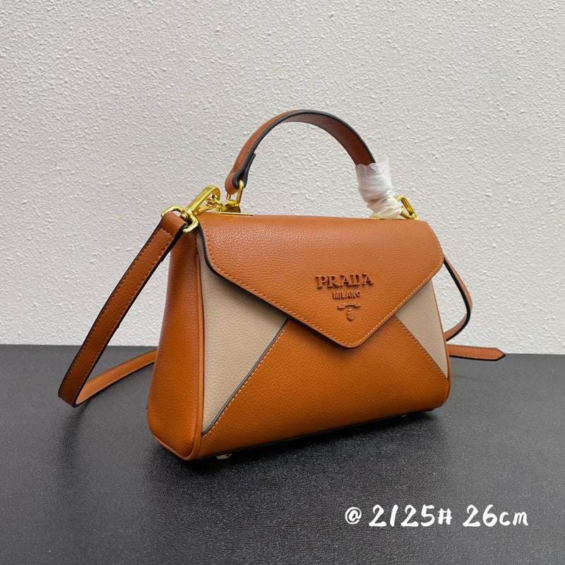 Amelia- PRDA  LUXURY BAGS - 243