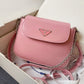 Amelia- PRDA  LUXURY BAGS - 369
