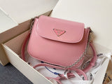 Amelia- PRDA  LUXURY BAGS - 369