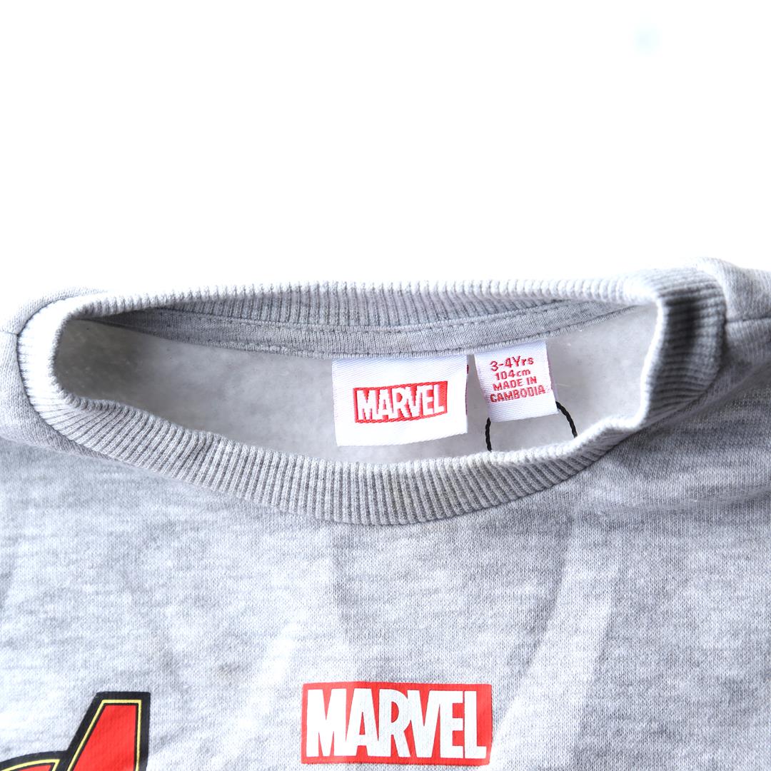 MARVEL SWEAT SHIRT