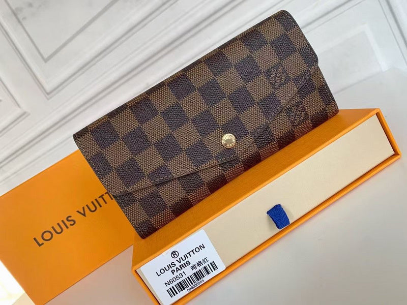 Amelia- LOV  Luxury  Wallets - 748