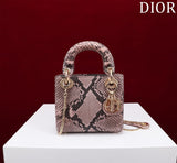 Amelia- DYOR DESIGNER BAGS - 134