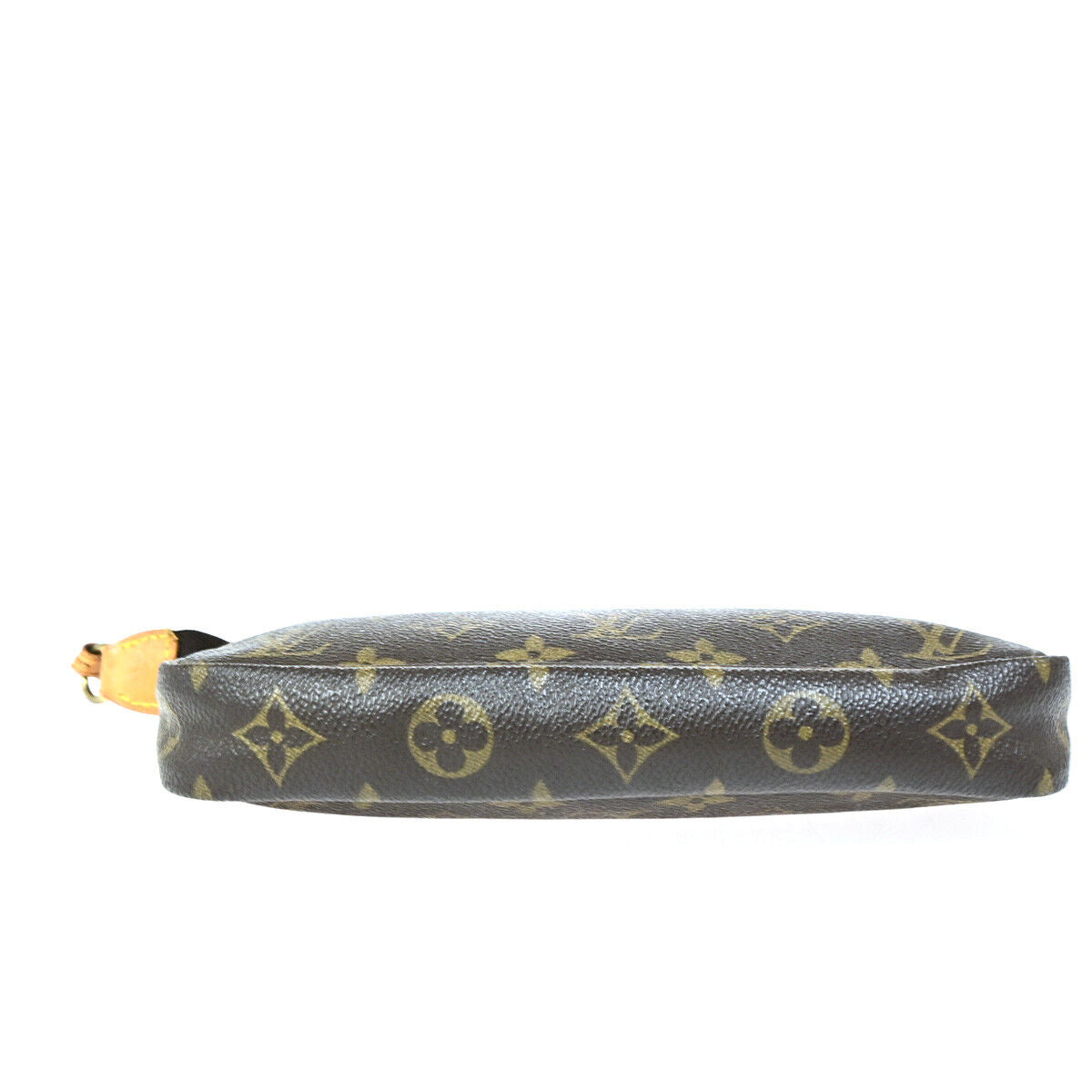 Louis Vuitton Pochette Accessoires  Canvas Clutch Bag