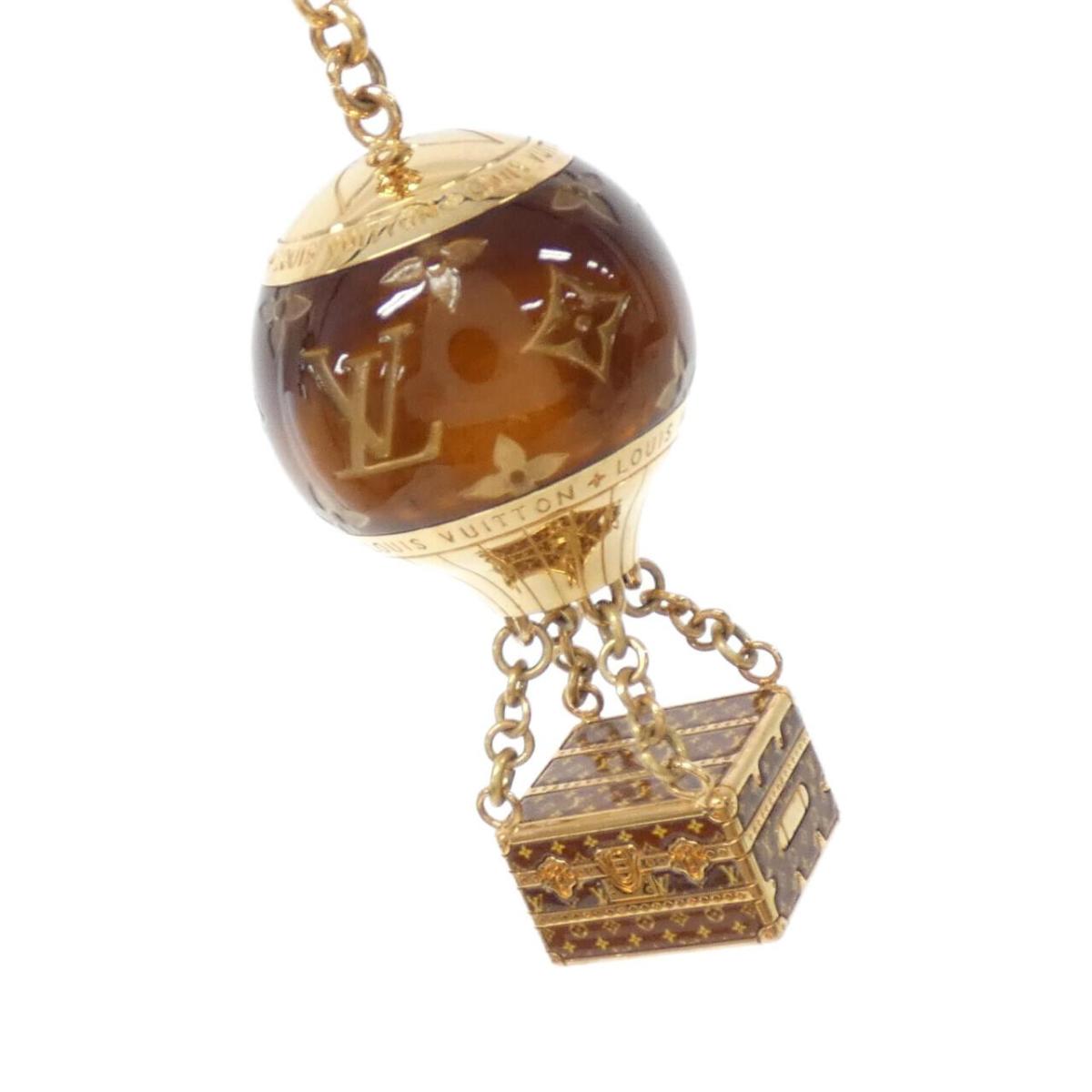 Louis Vuitton Vision Sac Montgolfier M66370 Keyring