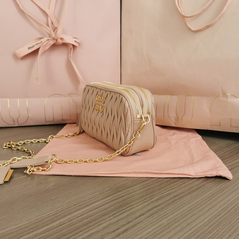 Amelia- MMU  LUXURY BAGS - 010
