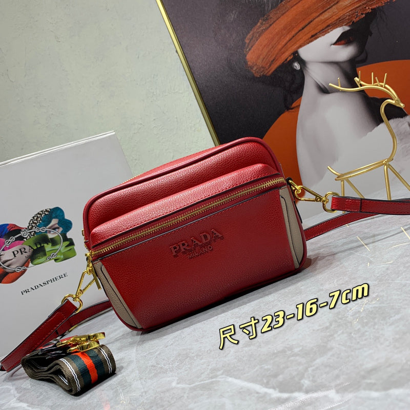 Amelia- PRDA  LUXURY BAGS - 227