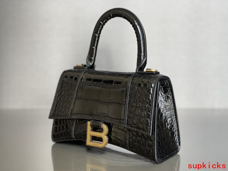 Amelia- BG Hourglass Bags - 009