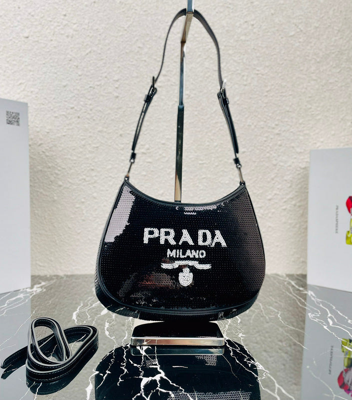 Amelia- PRDA  LUXURY BAGS - 941