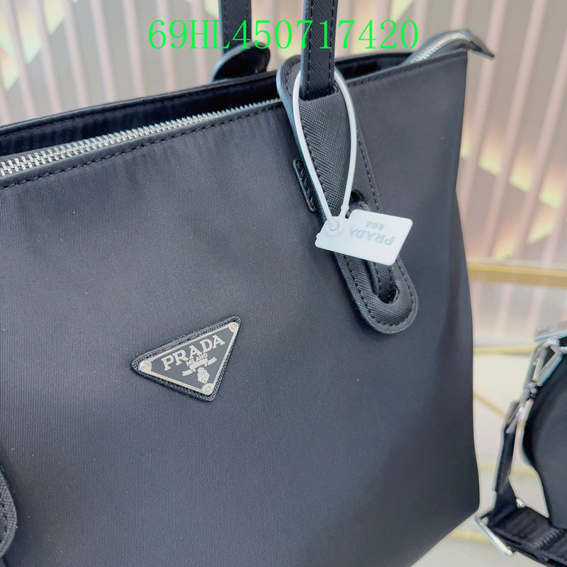 Prada Bags - The Barnes Bags  101