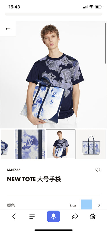 Fashion Lu-Vi bags - 3200