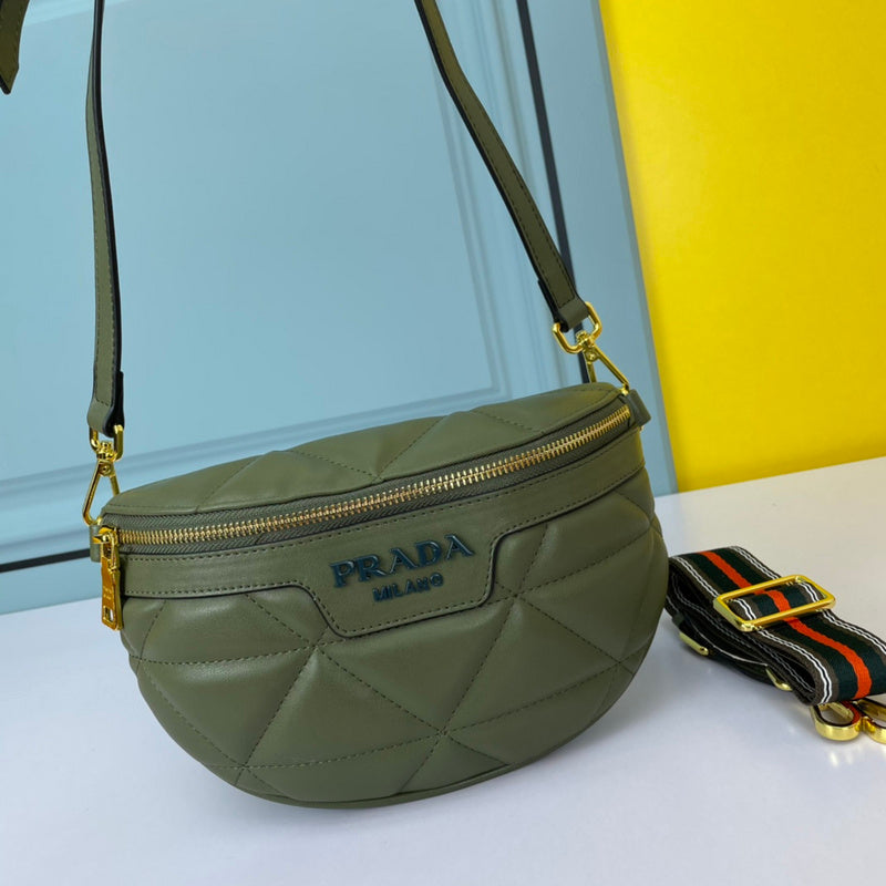 Amelia- PRDA  LUXURY BAGS - 528
