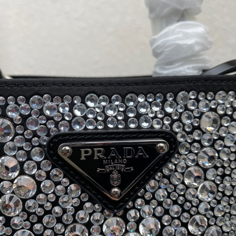 Amelia- PRDA  LUXURY BAGS - 956