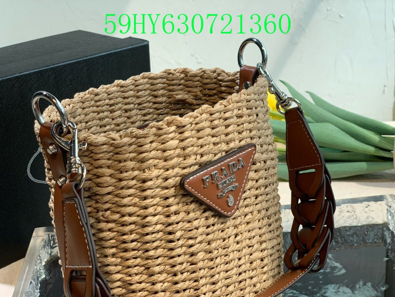 Prada Bags - The Barnes Bags  1107