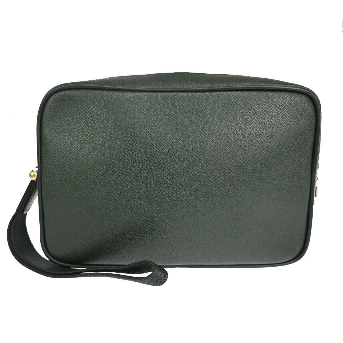 Louis Vuitton Pochette  Canvas Clutch Bag