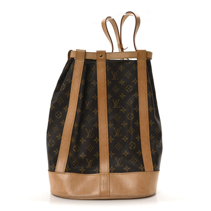 Louis Vuitton Monogram Randonnee PM