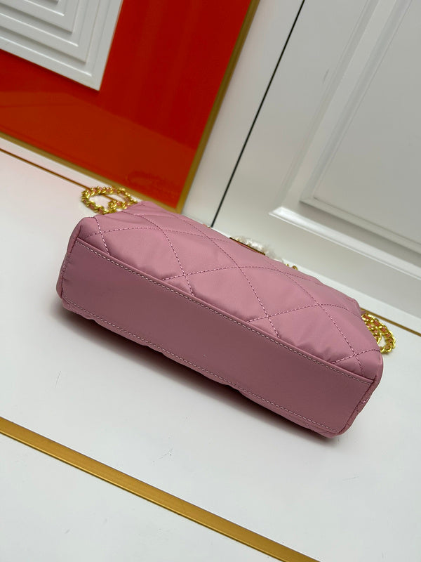 Amelia- PRDA  LUXURY BAGS - 034