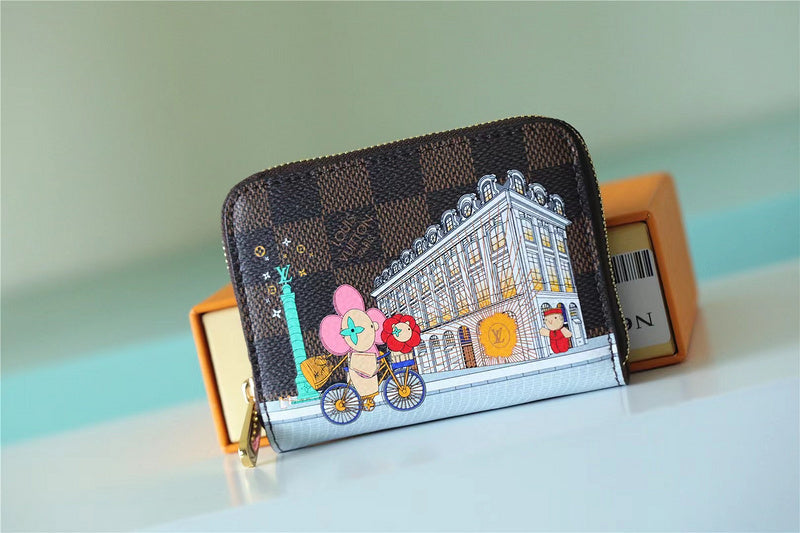 Fan Fashion Lu-Vi bags - 8826