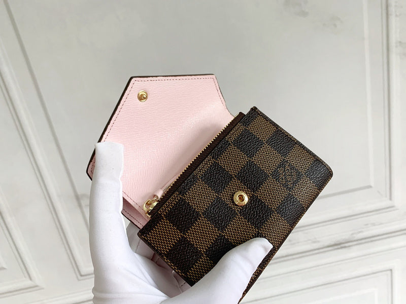 Amelia- LOV  Luxury  Wallets - 828