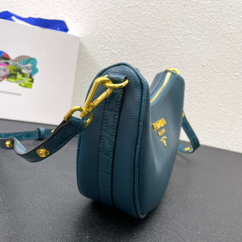 Amelia- PRDA  LUXURY BAGS - 298