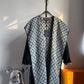Luxury Louis Vuitton  Wrap Coat 043