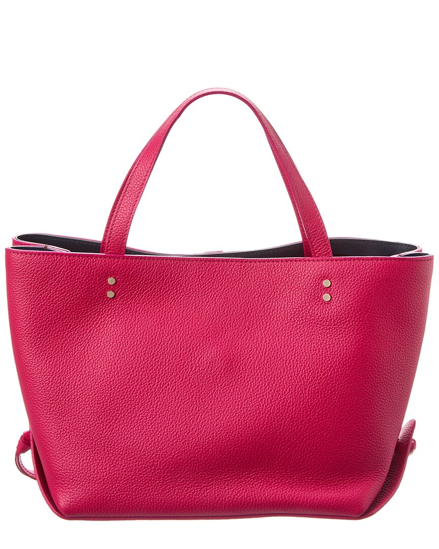 CHL - CC o? Sense Small East West Leather Tote