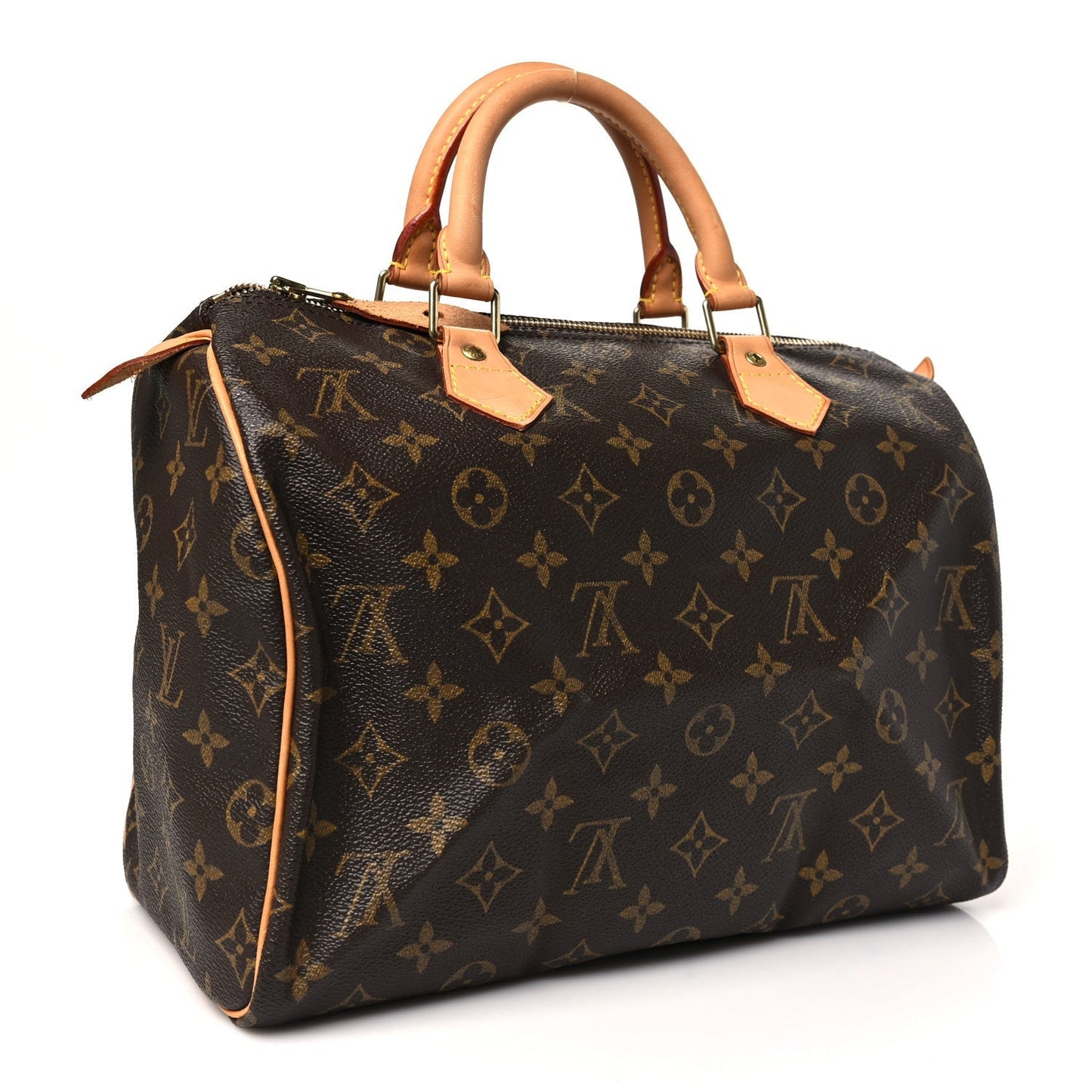 Louis Vuitton Monogram Speedy 30