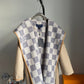 Luxury Louis Vuitton  Wrap Coat 026