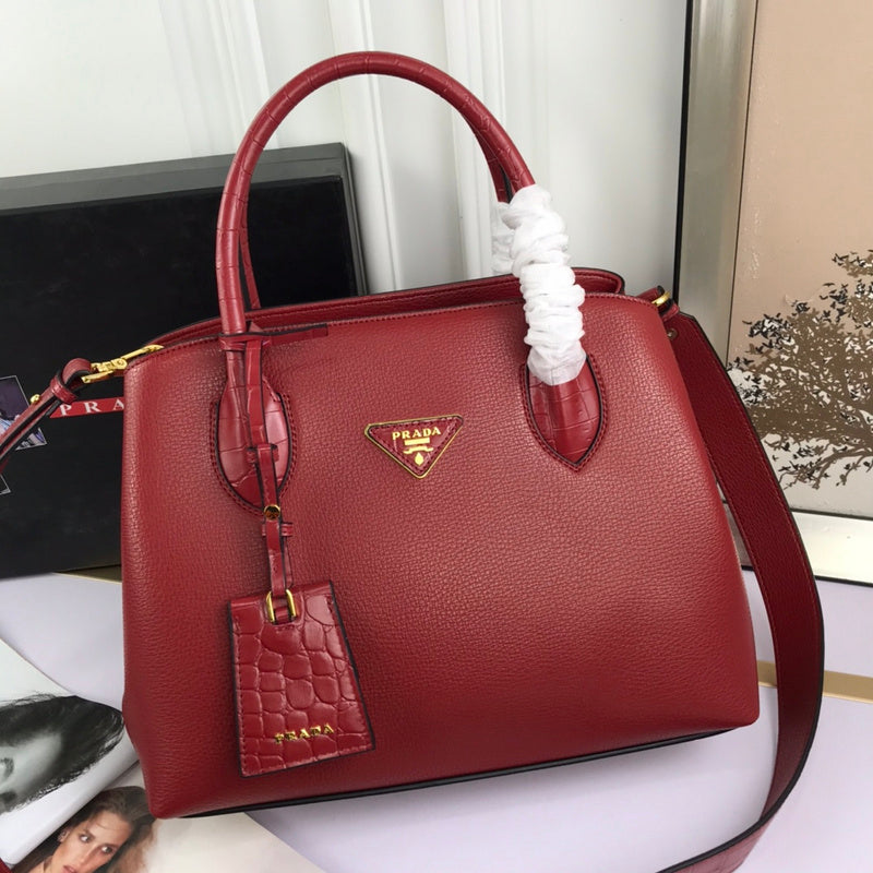 Amelia- PRDA  LUXURY BAGS - 098
