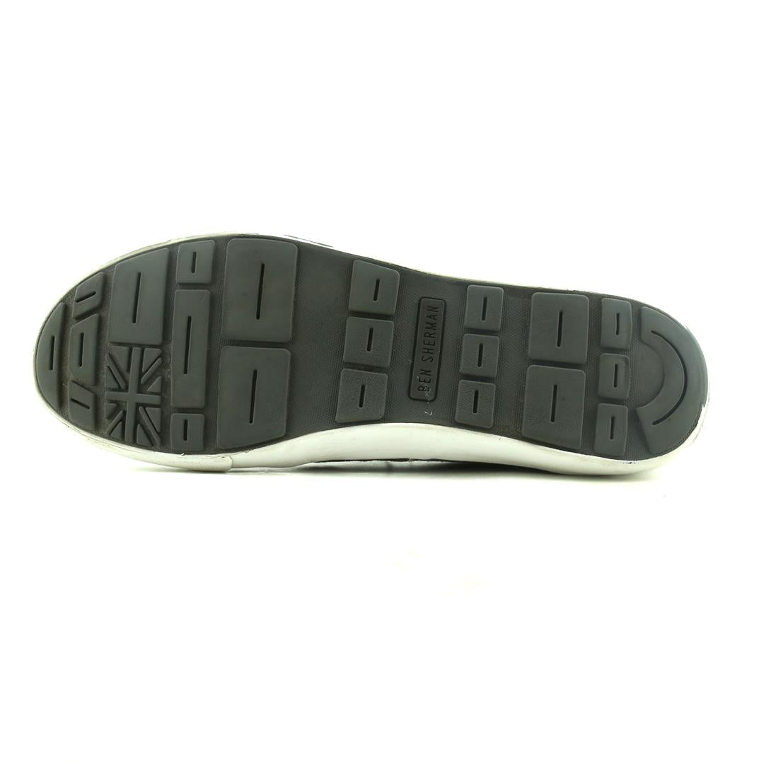 BEN SHERMAN .