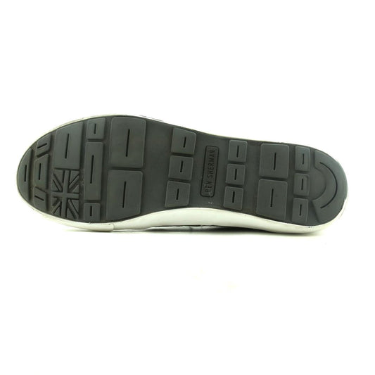 BEN SHERMAN .