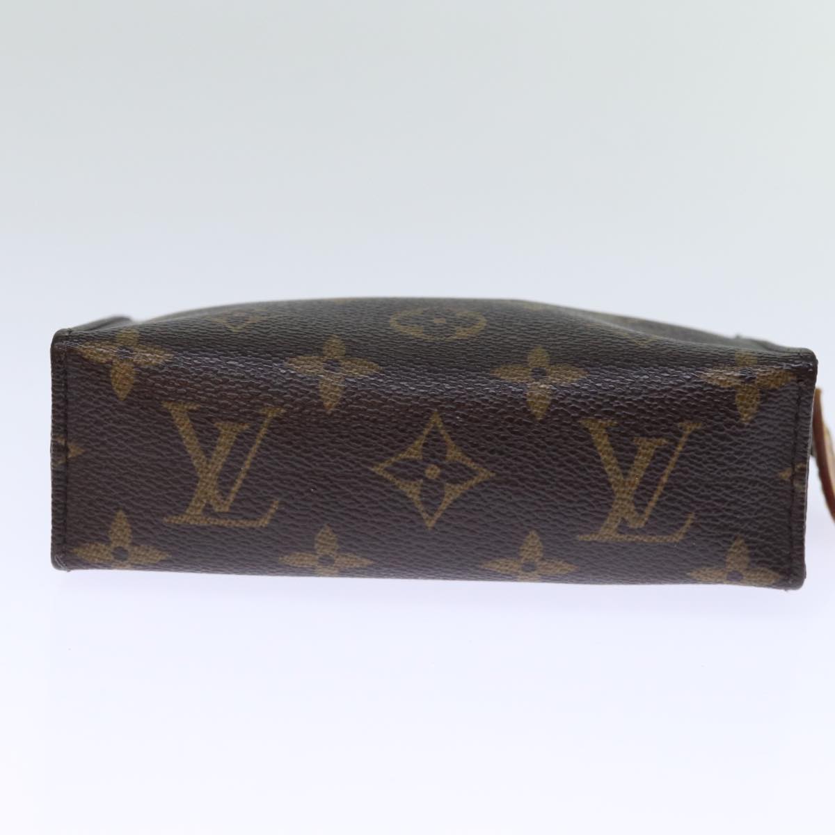 Louis Vuitton Poche Toilette 15 Clutch Bag