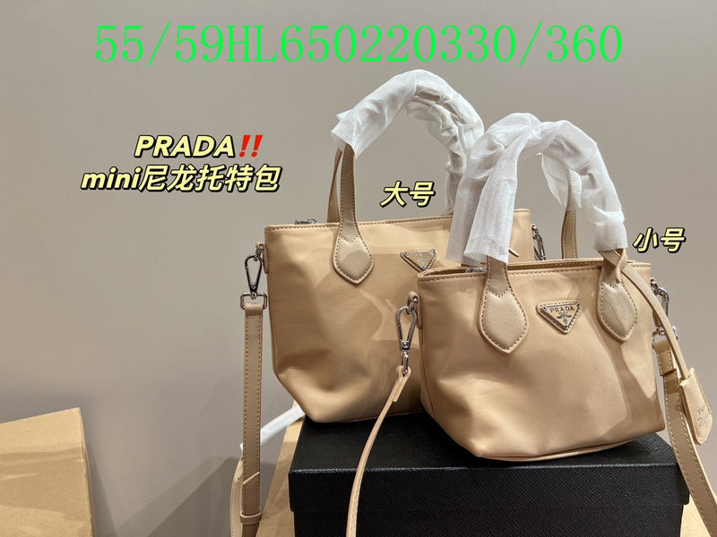 Prada Bags - The Barnes Bags  521