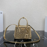 Amelia- PRDA  LUXURY BAGS - 988